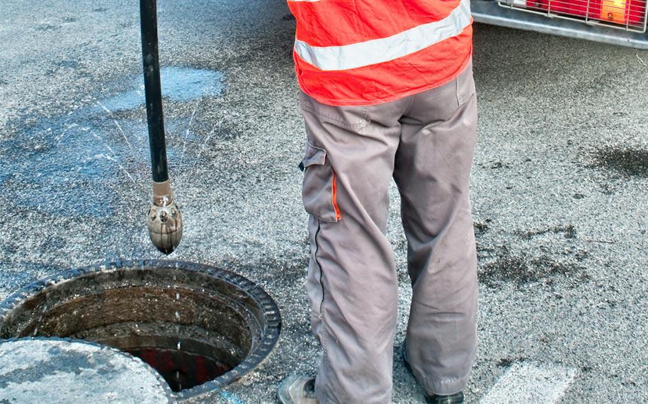 entreprise de débouchage canalisation Villejuif