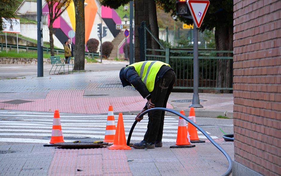 entreprise de débouchage canalisation Villejuif